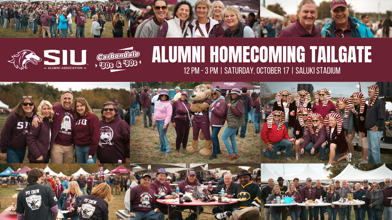 homecoming alumni tailgate
