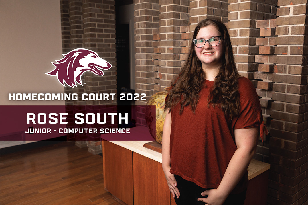 Rose South - Junior - Computer Science